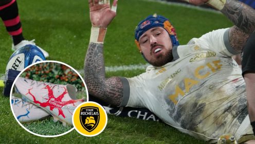 Jack Nowell hails Ronan O’Gara as La Rochelle aim to swing season’s ‘momentum’ against Munster