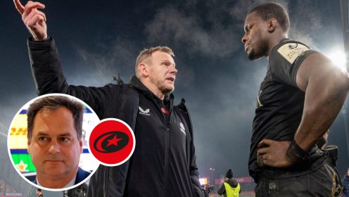 Double standards? Champions Cup bigwig turns blind eye to Saracens ‘disrespect’ despite Bulls controversy