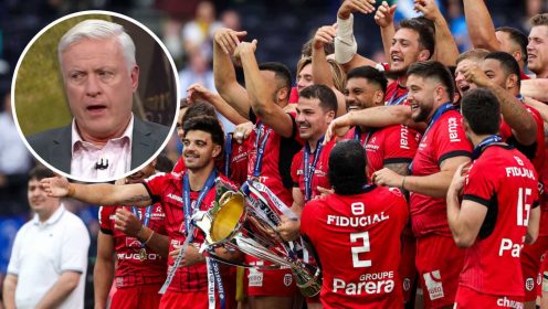 Matt Williams blames English and French clubs for ‘farcical’ Champions Cup as ex-Leinster boss hits out at ‘short-sighted’ EPCR