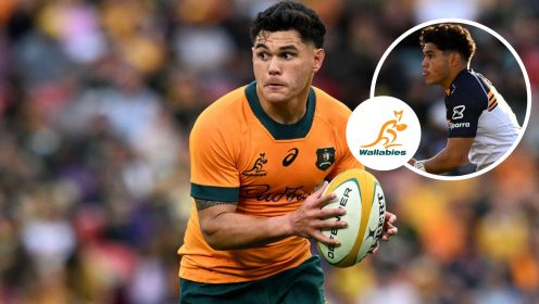 Wallabies suffer major setback ahead of British & Irish Lions series as star playmaker quits Australian rugby