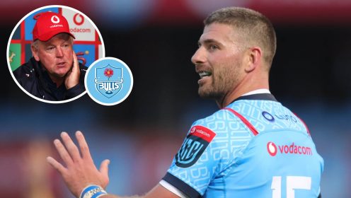 Jake White boost as Springboks veteran pens new deal until the next World Cup