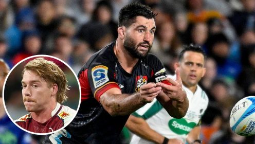 Chiefs v Reds: Five takeaways as Luke Jacobson leads the way for hosts while visitors rue penalty tactic