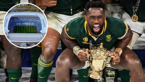 Shock favourites to host 2035 World Cup emerge as rugby’s showpiece event could take centre stage at iconic football stadiums
