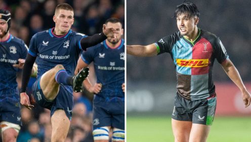 Champions Cup teams: Lions prospects face off at Croke Park while Saracens rest England stars against stacked Toulon