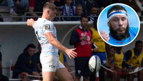 Challenge Cup teams: Owen Farrell starts while Sharks rest Springboks but Jake White goes full-tilt