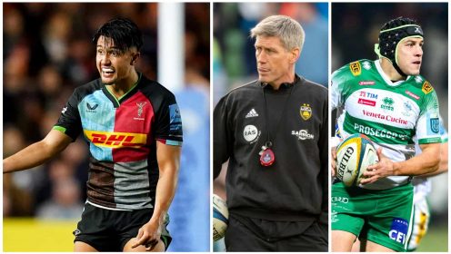 Champions Cup: Five talking points including the Lions ‘scrap’, Ronan O’Gara’s ‘struggles’ and the ‘hipster fixture’