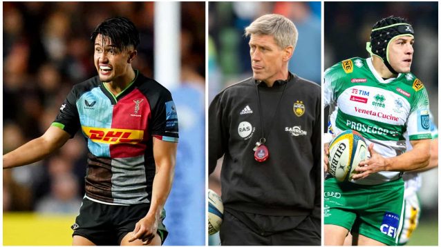 Champions Cup: Five talking points including the Lions ‘scrap’, Ronan O’Gara’s ‘struggles’ and the ‘hipster fixture’