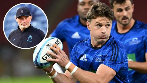 Blues v Hurricanes: Five takeaways as ‘masterful’ Beauden Barrett stakes All Blacks claim to keep title defence alive