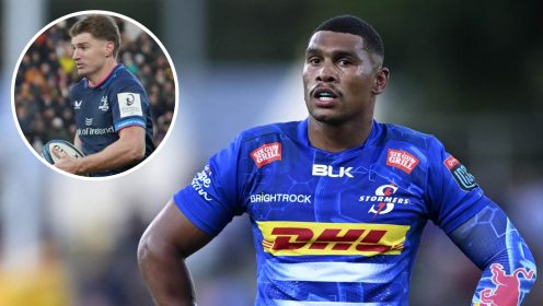 Stormers break silence on Springboks’ star Damian Willemse rumours admitting ‘worldwide’ interest