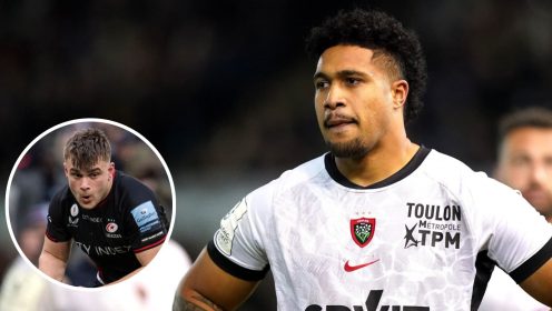 Toulon v Saracens: Winners and losers as Argentina star’s ‘rollercoaster’ sums up ridiculous contest while All Black’s ‘brutality’ sets the tone
