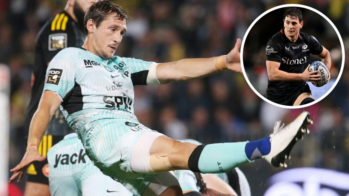 Baptiste Serin and Juan Martin Gonzalez image