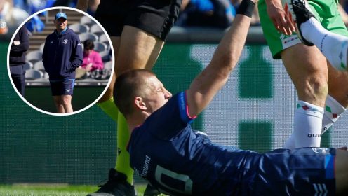 Leinster v Harlequins: Five takeaways as Irish province a ‘scarier proposition’ thanks to Jacques Nienaber while there was ‘only one winner’ in key Lions battle