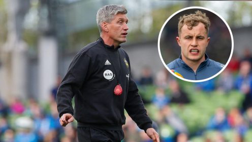 La Rochelle v Munster: Winners and losers as ‘the heat is on’ Ronan O’Gara while visitors’ Ireland stars lead the way