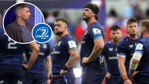 Rob Kearney makes startling claim about ‘unluckiest team in sport’ Leinster