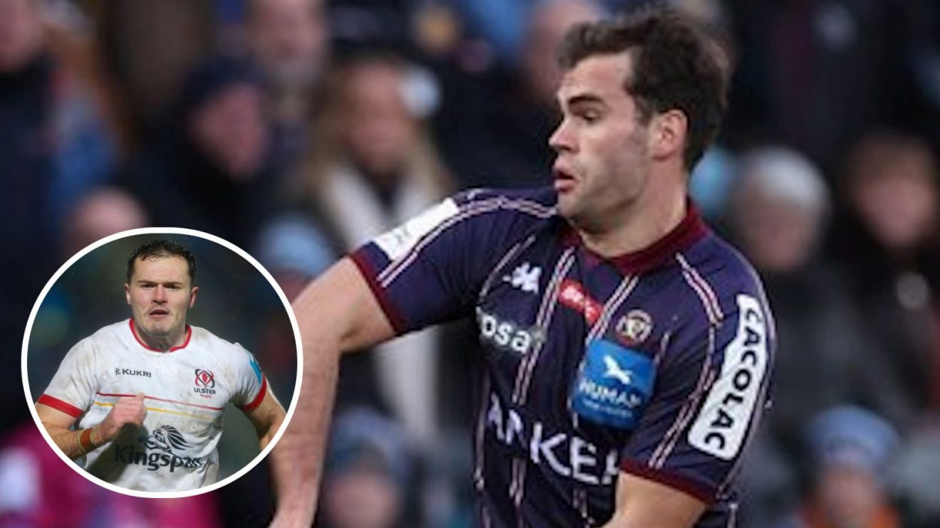 Damian Penaud scored a wonderful early try for Bordeaux-Begles.