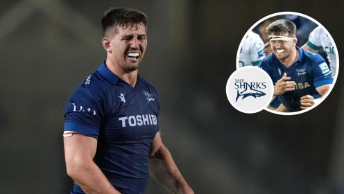 Sale player ratings: Ben Curry enjoys ‘fantastic battle’ with Jack Willis but injury concern over twin brother Tom