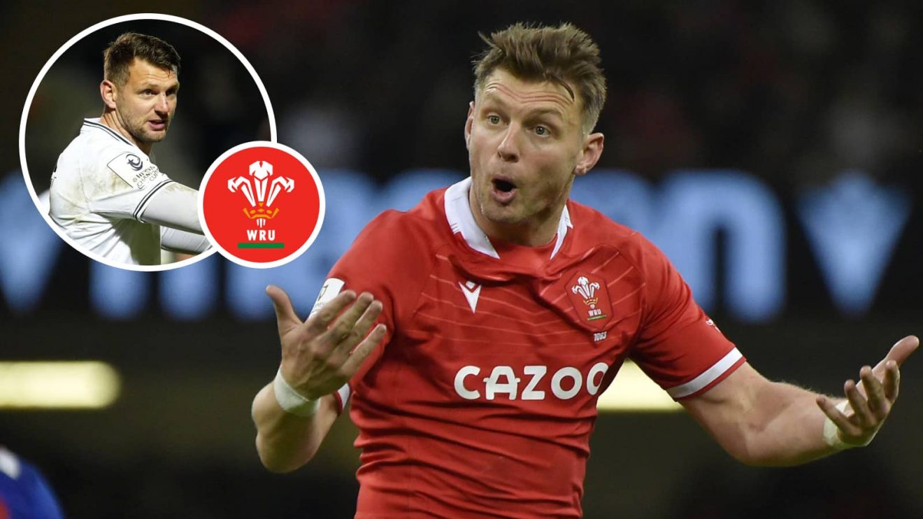 Wales legend Dan Biggar