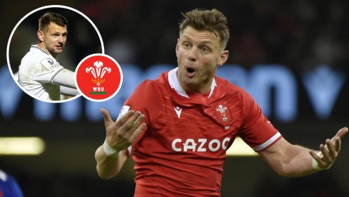 Wales legend Dan Biggar brings his illustrious 18-year-long career to end