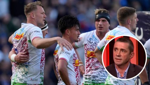 Ex-Ireland star tears into ’embarrassingly bad’ Harlequins and ‘overhyped’ English Premiership