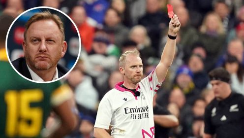 Crunch World Rugby vote will decide controversial 20-minute red card law and how unions are likely to lean