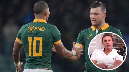 All Blacks greats believe one position is ‘a worldwide problem’ that only the Springboks aren’t ‘struggling’ with