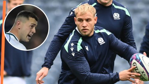 Edinburgh lure Scotland international away from South Africa while Exeter Chiefs add ANOTHER scrum-half