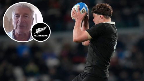 Murray Mexted slams Scott Barrett ‘hoo-ha’ as All Blacks’ ‘proven combination’ backed for 2025