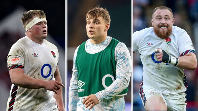 Ranked: England’s front-row depth chart ahead of summer tour with ‘generational’ crop likely to be blooded in