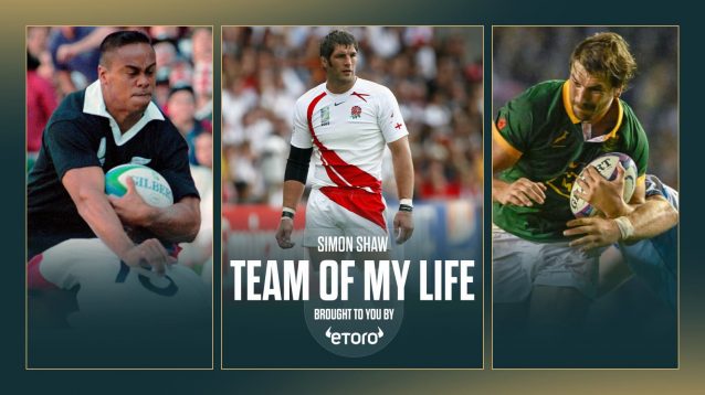 Simon Shaw’s Team of My Life: All Blacks great ‘sneaks in’ over Richie McCaw as ‘special player’ completes Springboks engine room