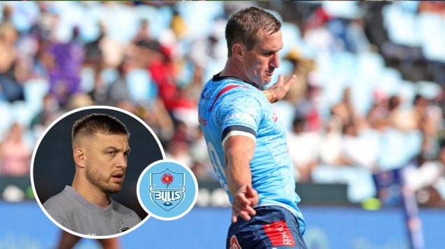 Johan Goosen gives forthright verdict on Handre Pollard’s return to the Bulls