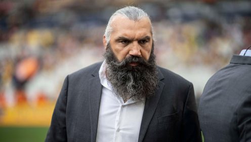 ‘I have no memory of a single second of a rugby match’ – Sebastien Chabal’s stunning mental health revelation