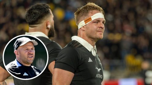 Jason Ryan hails Sam Cane ‘resilience’ and how the All Blacks ‘couldn’t not pick him’