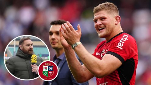 Andy Goode’s five Lions wannabes looking to ‘make their pitch’ to Andy Farrell in Champions Cup quarter-finals