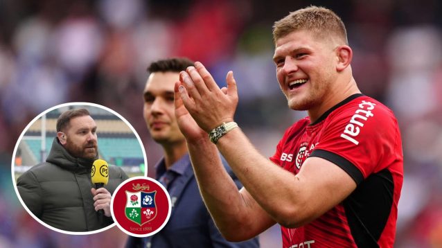 Andy Goode’s five Lions wannabes looking to ‘make their pitch’ to Andy Farrell in Champions Cup quarter-finals