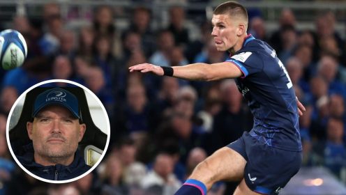 Leinster v Glasgow Warriors: Five takeaways as Sam Prendergast gives ’emphatic’ Lions statement but Jacques Nienaber’s defence the ‘star attraction’