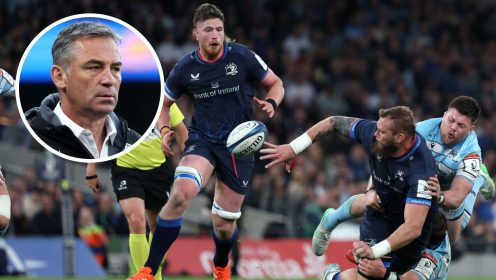 ‘Impressive’ Leinster might be better than Ireland as Franco Smith concedes Glasgow were ‘completely bullied’