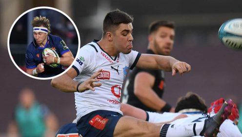 Edinburgh v Bulls: Five takeaways as ‘shambolic’ first half leaves Springboks too much to do against superb Scots