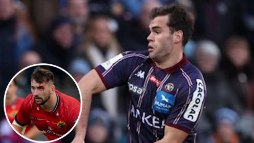 Bordeaux-Begles v Munster winners and losers: Damian Penaud breaks record on ‘disastrous’ day for visitors’ lineout