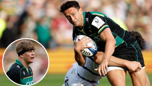 Northampton v Castres: Five takeaways as ‘fizzing’ Alex Mitchell stars to set up date with ‘mighty’ Leinster