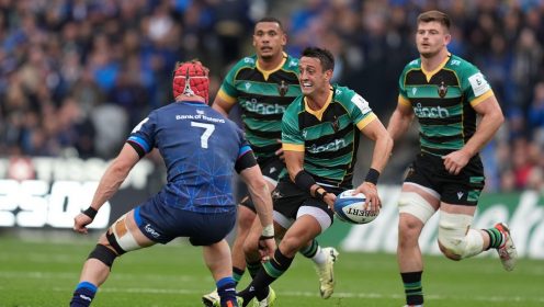 The ‘ruffle some feathers’ warning Northampton have issued to Leinster ahead of semi-final rematch