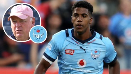 Jake White revisits Canan Moodie’s ‘buffet’ controversy as Bulls boss gives verdict on ‘unbelievable’ Springbok