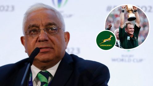 Rugby World Cup hosting hopes killed off for ‘third-world country’ South Africa after brutal SA Rugby comments