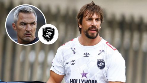 Eben Etzebeth return date firmly set as Springboks star to finally put injury issues behind him