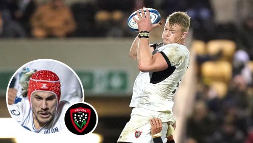 Toulon player ratings: ‘Brutal’ Lions contender ‘banging on Farrell’s door’ despite ‘gut-wrenching’ defeat
