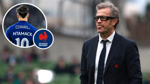 France concerned about being ‘on the sidelines of world rugby’ as they review controversial policy that angered New Zealand Rugby