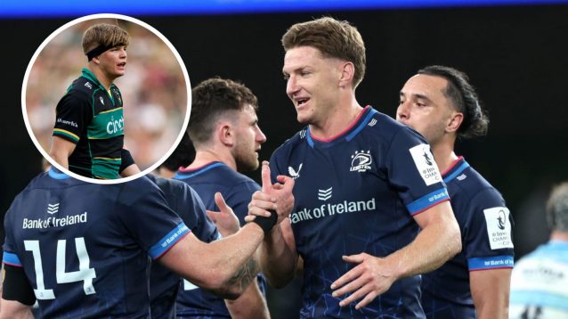 Champions Cup Team of the Week: ‘Absolutely immense’ Jordie Barrett stars while England’s ‘impudent’ rising star delivers ‘mighty second-half performance’