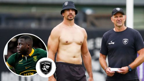 Eben Etzebeth one of FOUR Springboks injury returnees in fully-loaded Sharks touring squad