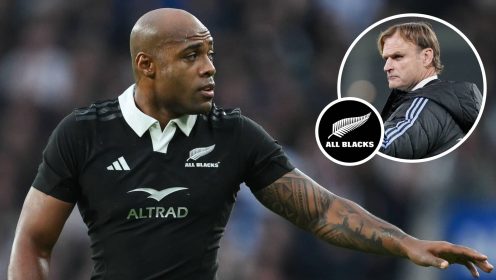 ‘Huge loss’ for Scott Robertson as Mark Tele’a leaves ‘in his prime’ as All Blacks jersey lustre dwindles