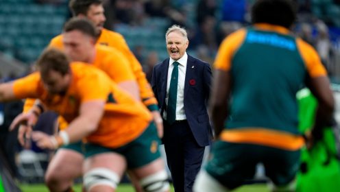 Rugby Australia confirm massive 2024 financial debt, insist Schmidt successor will be named ‘sooner rather than later’  
