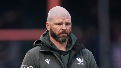 ‘Sad’ Connacht exit confirmed as search starts for a new head coach